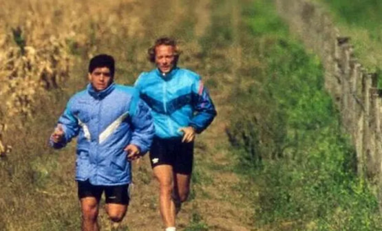 Maradona en el Mundial 94: la historia de la última Copa del Mundo de Diego 6 de donde es maradona