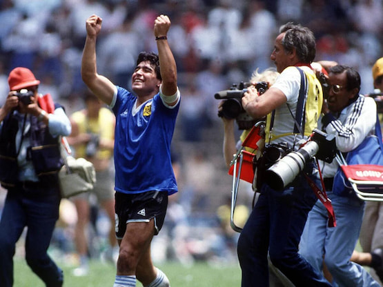 Maradona en el Mundial 94: la historia de la última Copa del Mundo de Diego 8 a que edad se retiro maradona