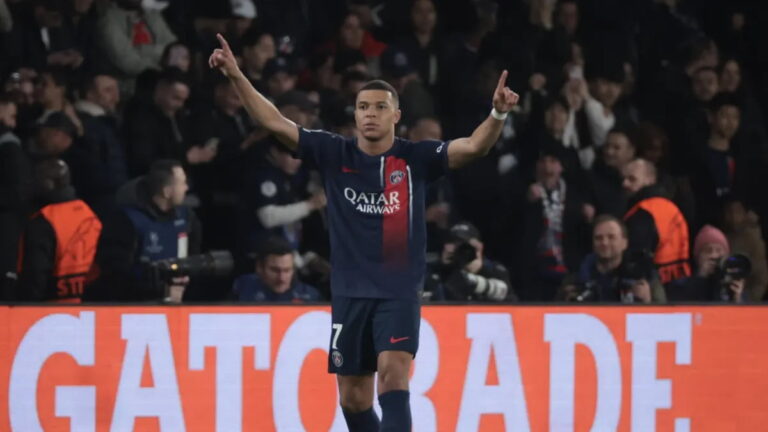 mbappe