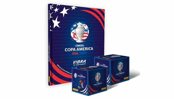 album de la copa america 2024