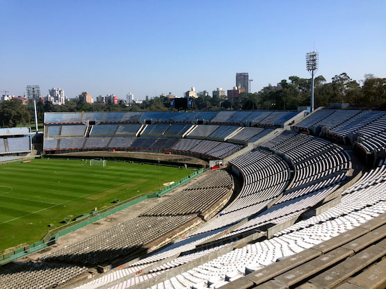 créditos: Google Creative Commons estadio centenario mundial 2030