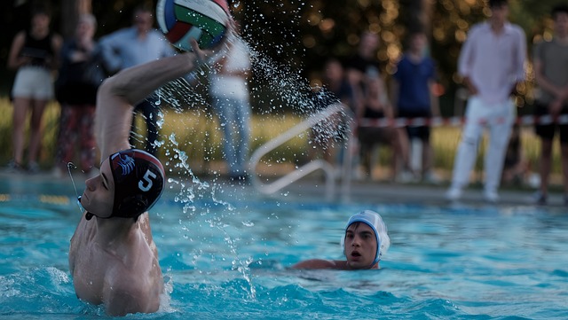 reglas del waterpolo