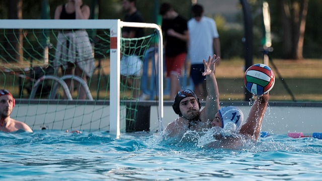 que es el waterpolo