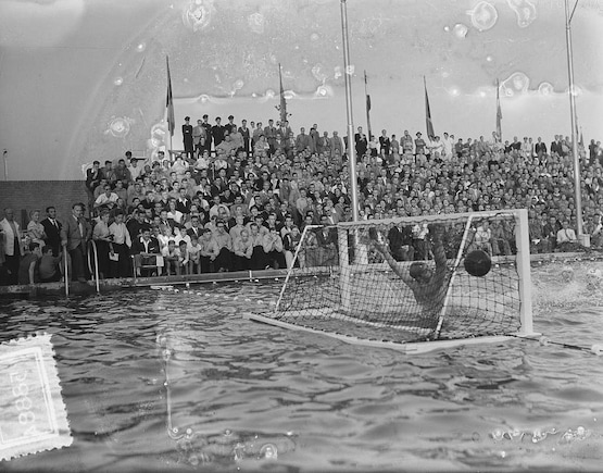 que es el water polo