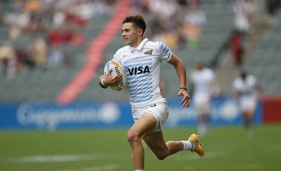 Los Pumas 7's en el Seven de Hong Kong: una etapa que enciende alarmas 3 Marcos moneta 1 1