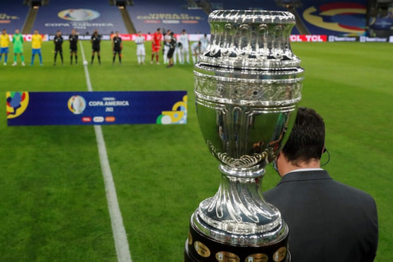 Entradas para la final de la Copa América 2024: fechas y precios 5 boletos para la final de la Copa América 2024
