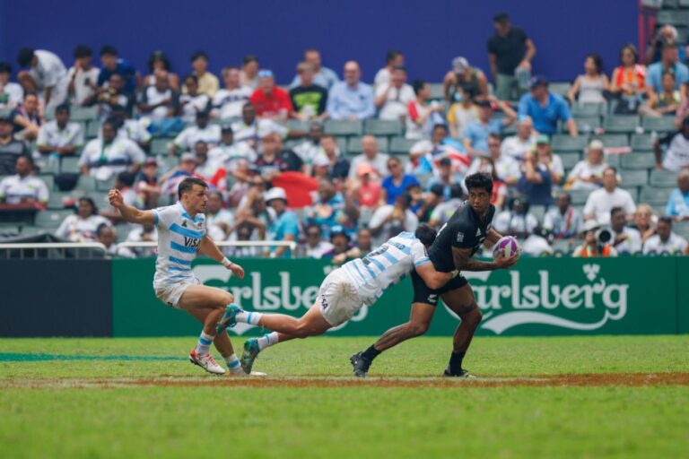 Pumas 7's en el Seven de Hong Kong