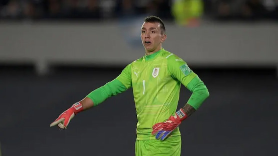 muslera uruguay