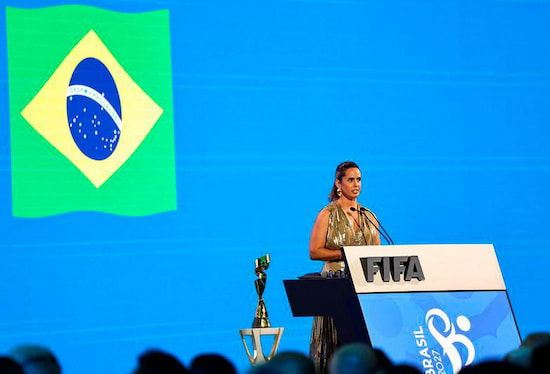 sede del mundial de futbol femenino 2027