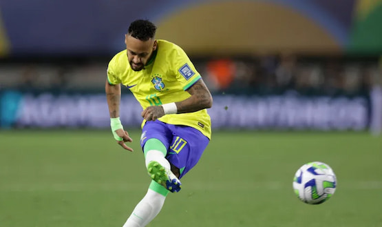 neymar copa america