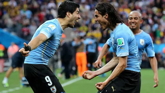 Con varias caras del fútbol argentino y otras viejas conocidas, la prelista de Uruguay para la Copa América 2024 2 prelista uruguay copa america