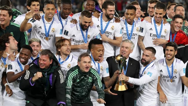 La telenovela del Real Madrid con el Mundial de Clubes parece que llega a su final 3 Ancelotti y el Real Madrid: del rechazo a la confirmación de su participación en el Mundial de Clubes