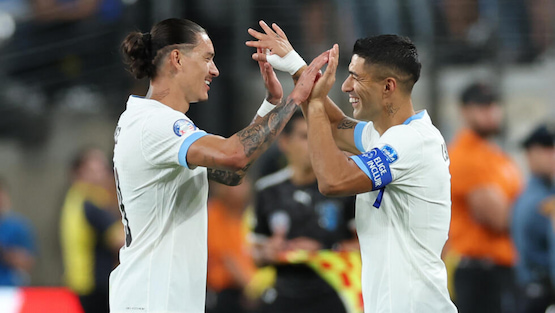 uruguay copa america 2024