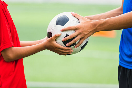 qué significa la tarjeta verde en fútbol