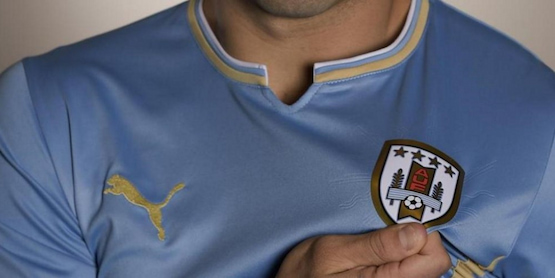 uruguay 4 estrellas