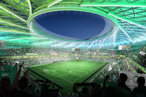 donde sera el mundial 2034