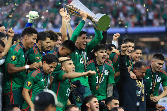 copa oro 2025 clasificados
