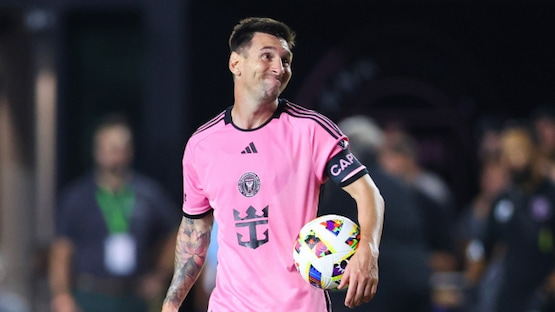 Crecen las chances de que Messi juegue el Mundial de Clubes: de qué depende 2 messi mundial de clubes