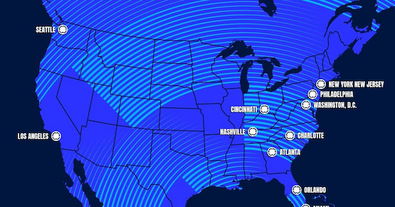 Sedes del Mundial de Clubes 2025: cuáles son 2 sedes del mundial de clubes 2025