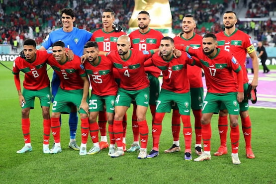 selecciones africa mundial 2026