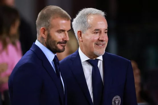 ¿Cambio estructural en la MLS? El proyecto que impulsa Beckham para el 2026 2 mls cambio de formato