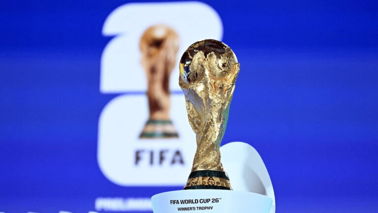 Copa Mundial de la FIFA 2026 – Trofeo oficial